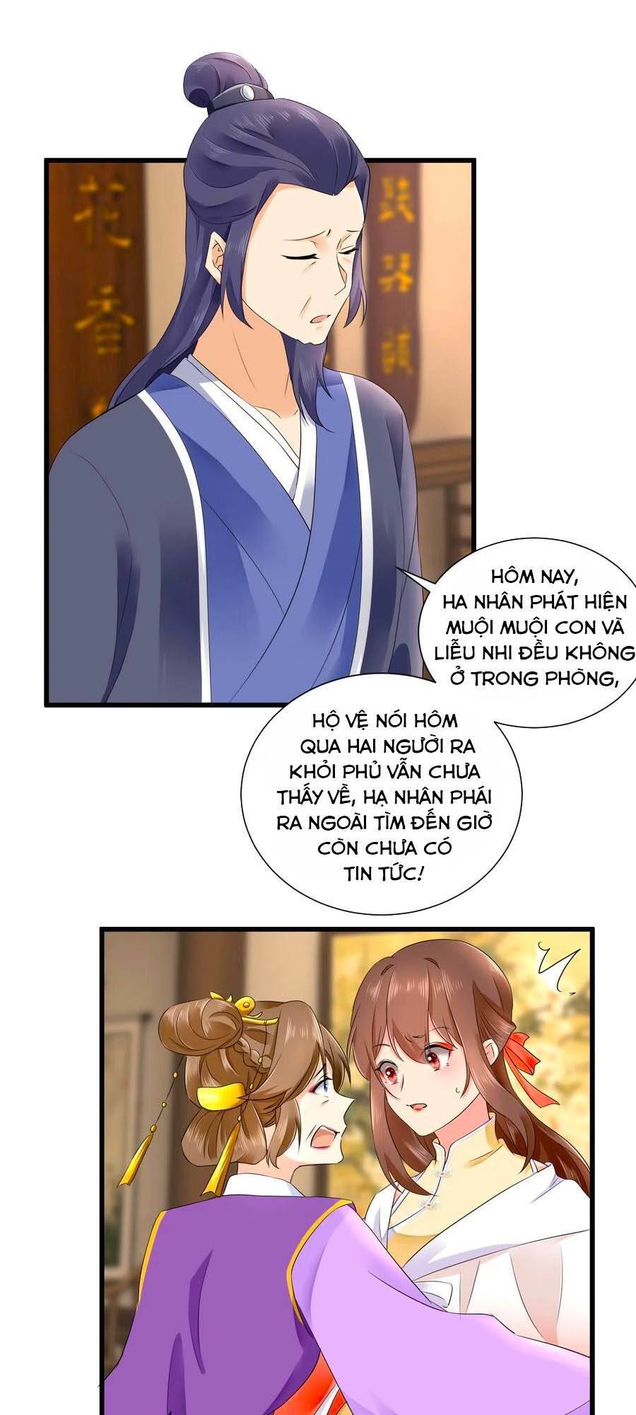 Hãn Phi Đương Gia: Lãnh Vương Xin Tự Trọng Chapter 46 - Trang 2