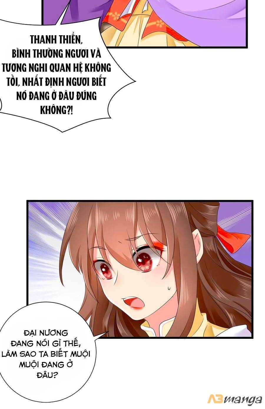 Hãn Phi Đương Gia: Lãnh Vương Xin Tự Trọng Chapter 46 - Trang 2