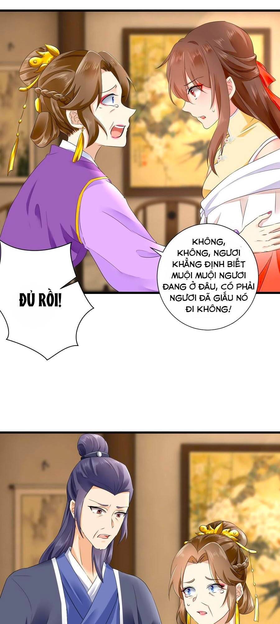 Hãn Phi Đương Gia: Lãnh Vương Xin Tự Trọng Chapter 46 - Trang 2