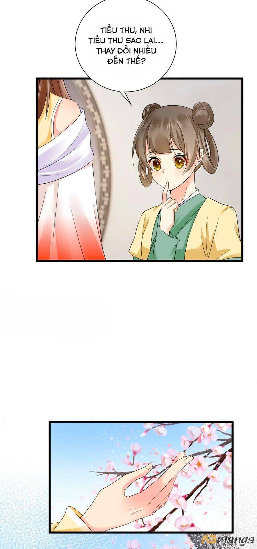 Hãn Phi Đương Gia: Lãnh Vương Xin Tự Trọng Chapter 47 - Trang 2