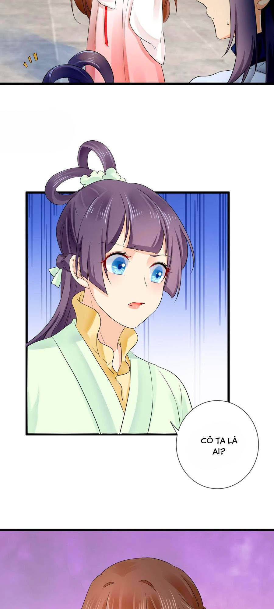 Hãn Phi Đương Gia: Lãnh Vương Xin Tự Trọng Chapter 52 - Trang 2