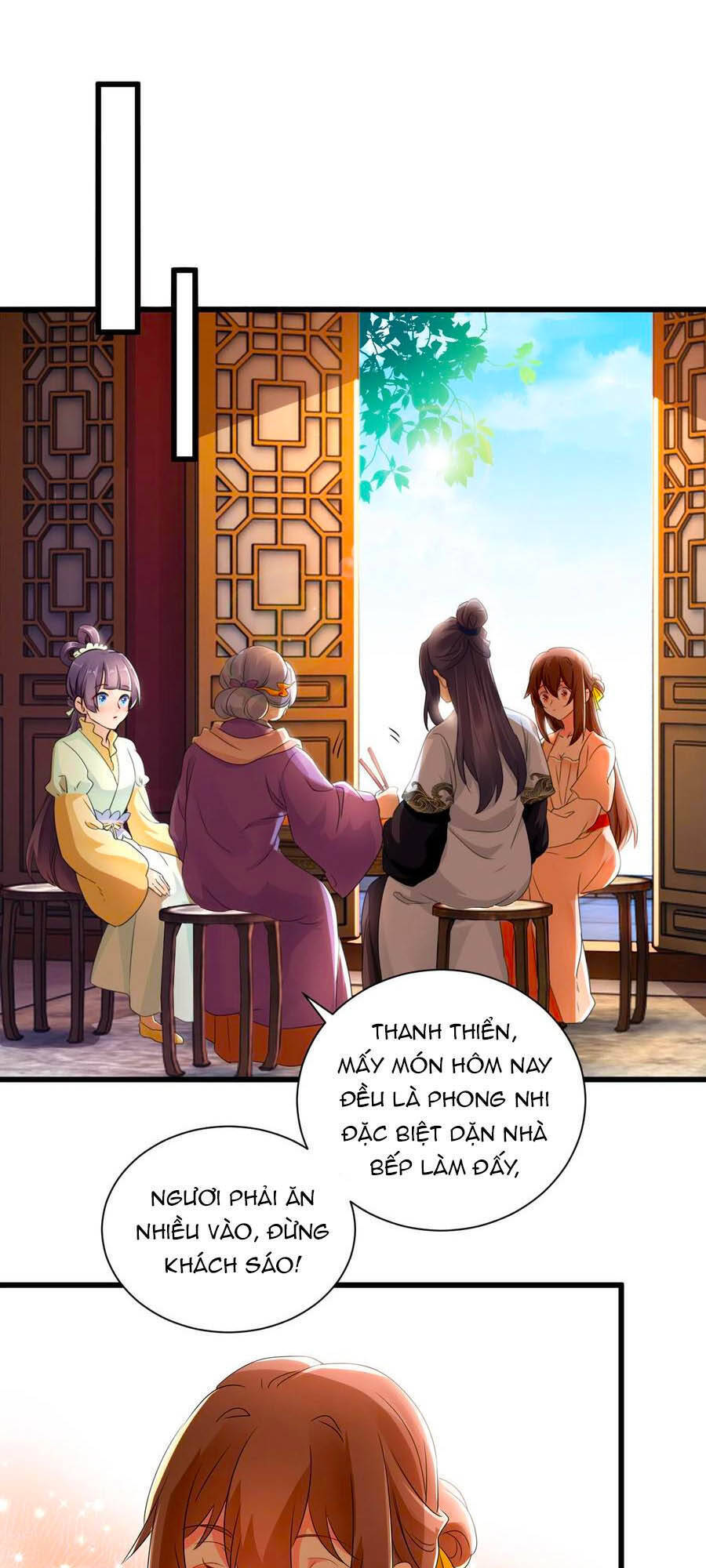 Hãn Phi Đương Gia: Lãnh Vương Xin Tự Trọng Chapter 61 - Trang 2