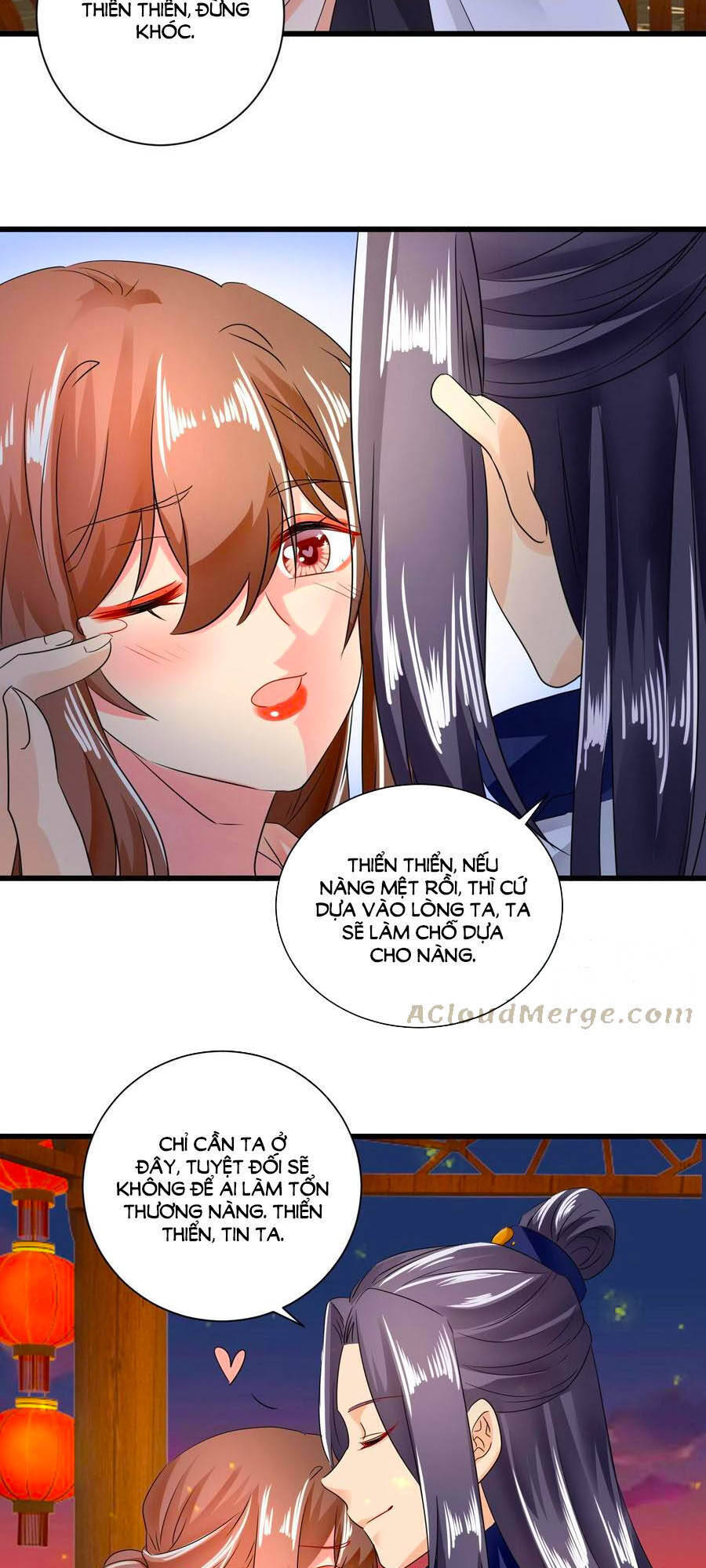 Hãn Phi Đương Gia: Lãnh Vương Xin Tự Trọng Chapter 62 - Trang 2