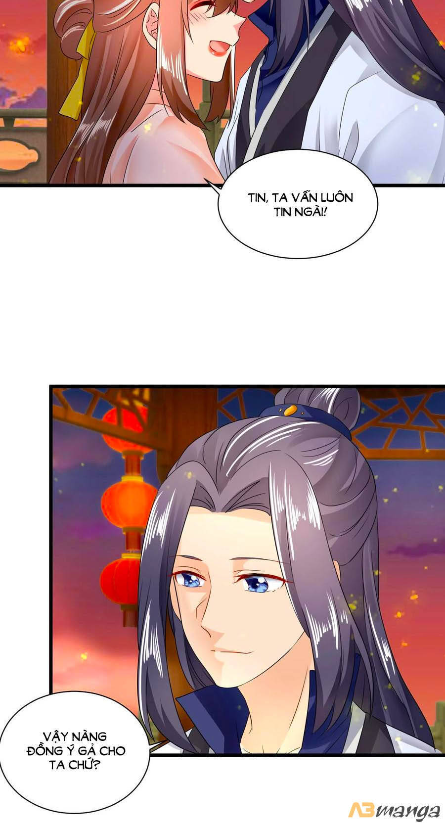 Hãn Phi Đương Gia: Lãnh Vương Xin Tự Trọng Chapter 62 - Trang 2