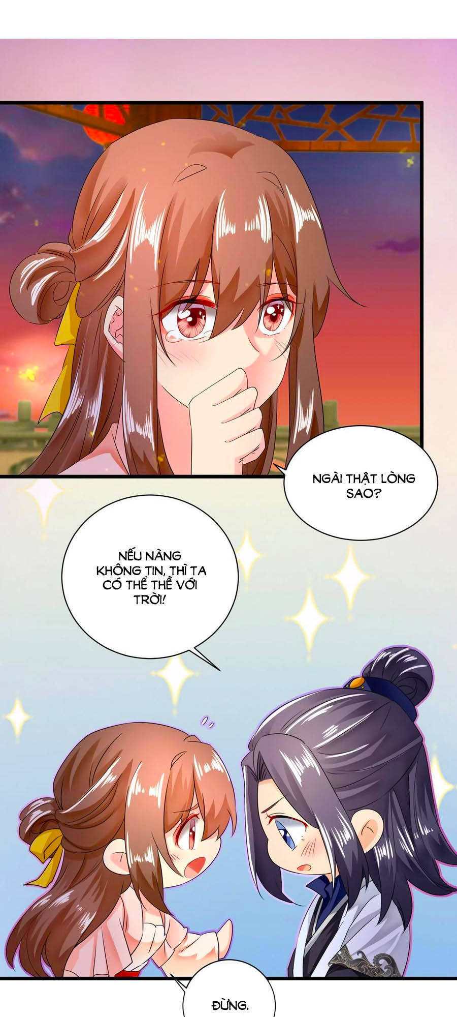 Hãn Phi Đương Gia: Lãnh Vương Xin Tự Trọng Chapter 62 - Trang 2