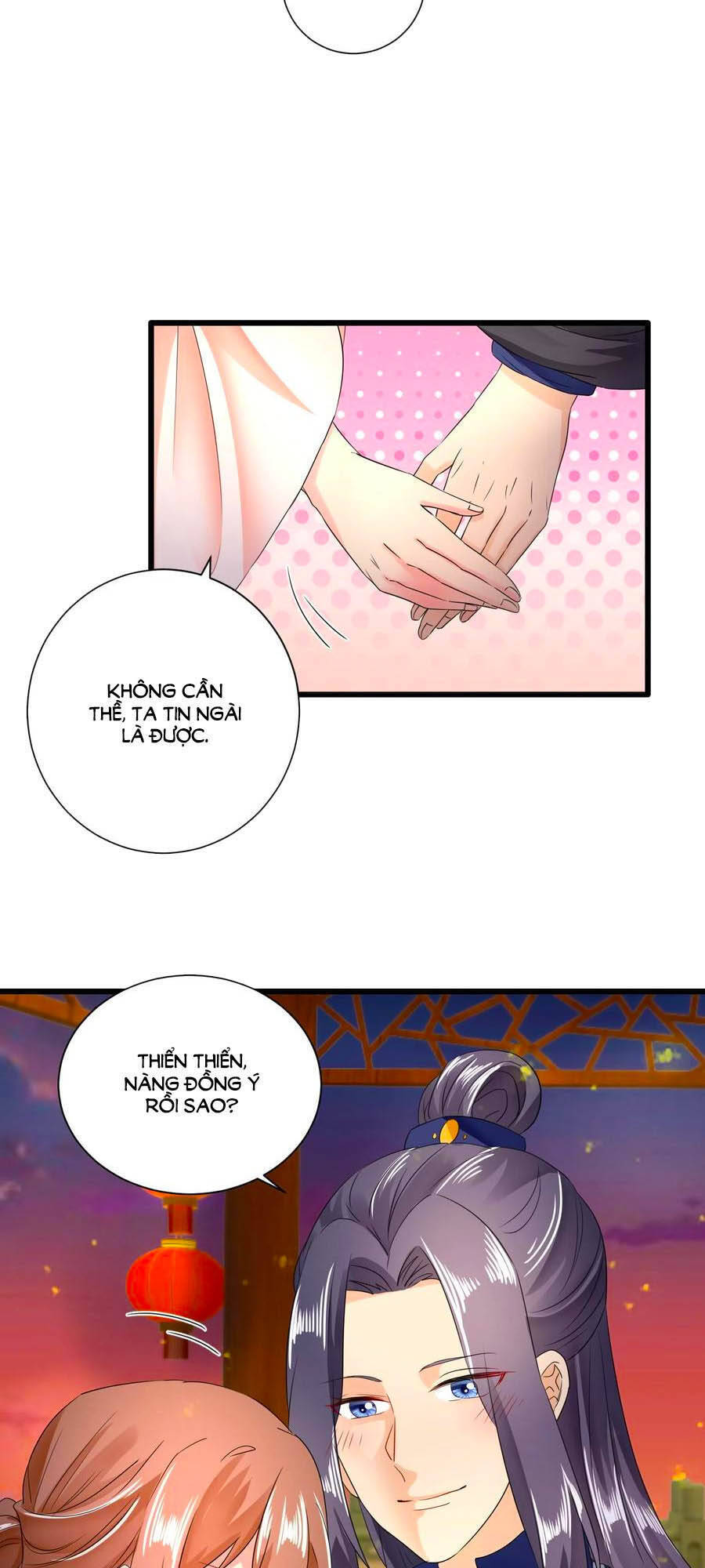 Hãn Phi Đương Gia: Lãnh Vương Xin Tự Trọng Chapter 62 - Trang 2