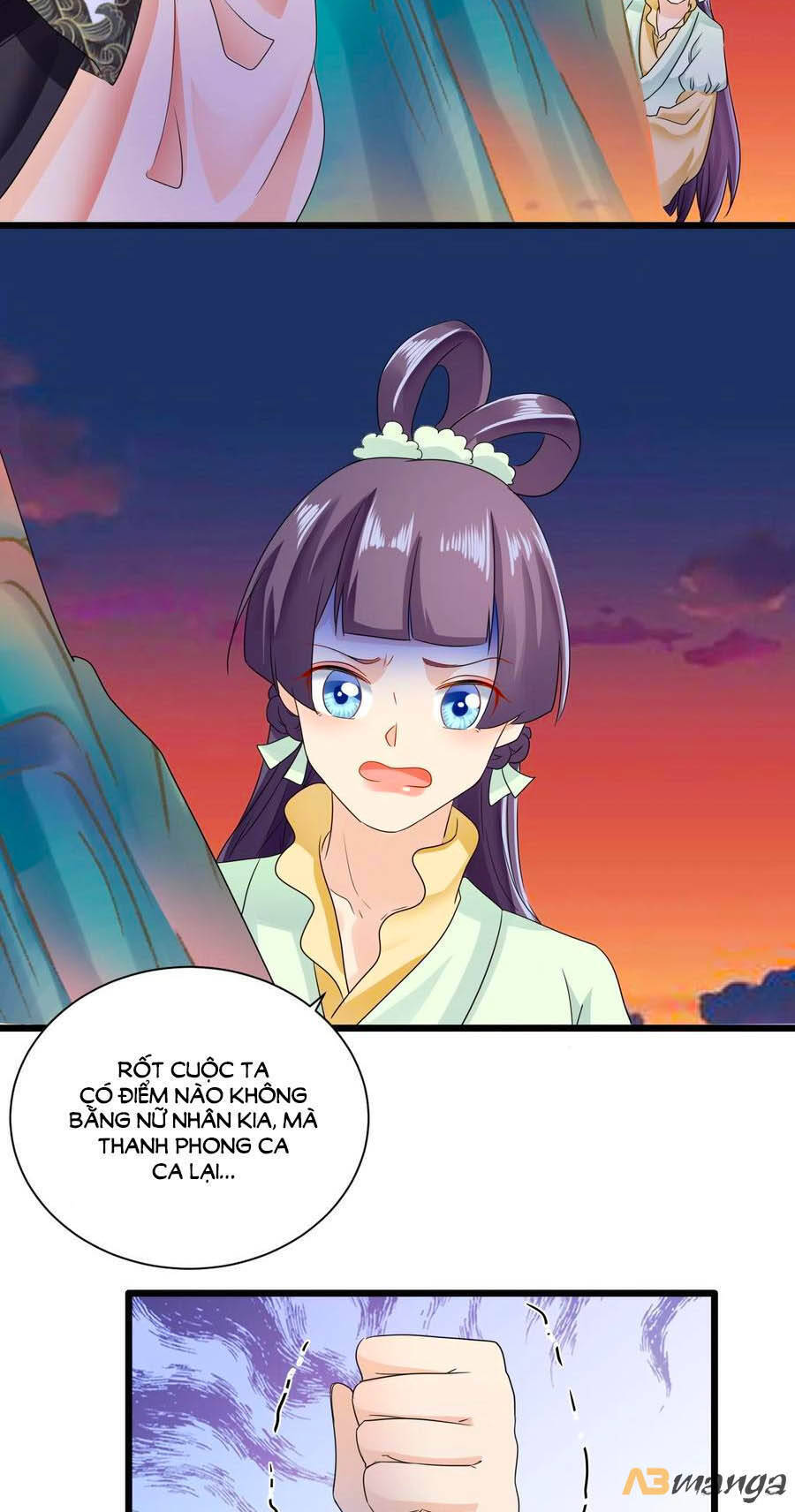 Hãn Phi Đương Gia: Lãnh Vương Xin Tự Trọng Chapter 62 - Trang 2