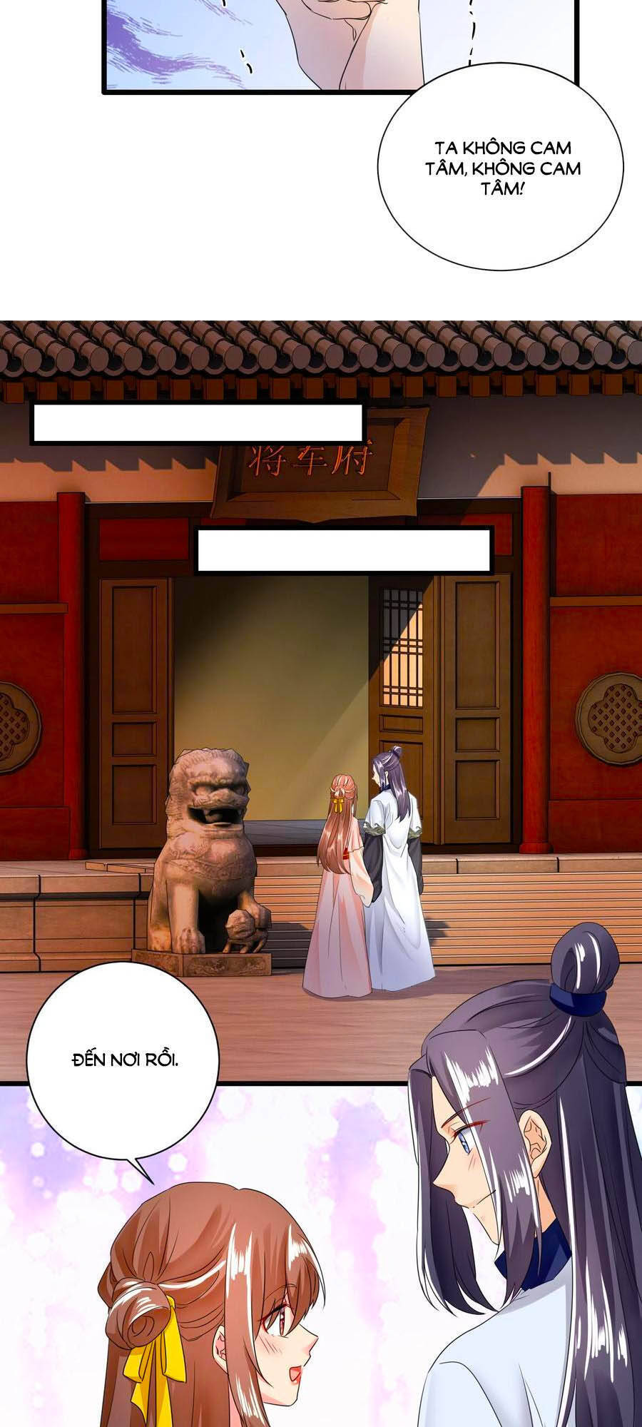 Hãn Phi Đương Gia: Lãnh Vương Xin Tự Trọng Chapter 62 - Trang 2