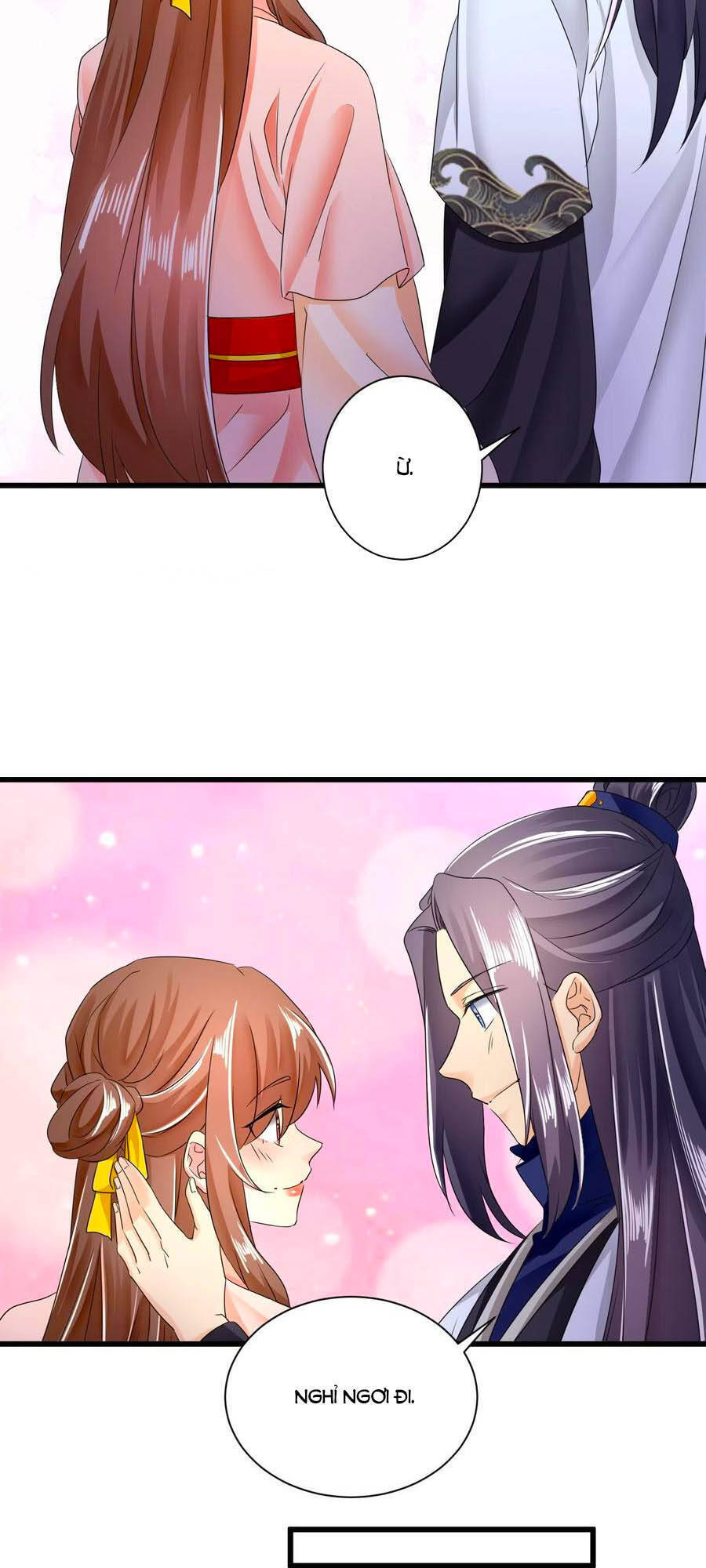 Hãn Phi Đương Gia: Lãnh Vương Xin Tự Trọng Chapter 62 - Trang 2