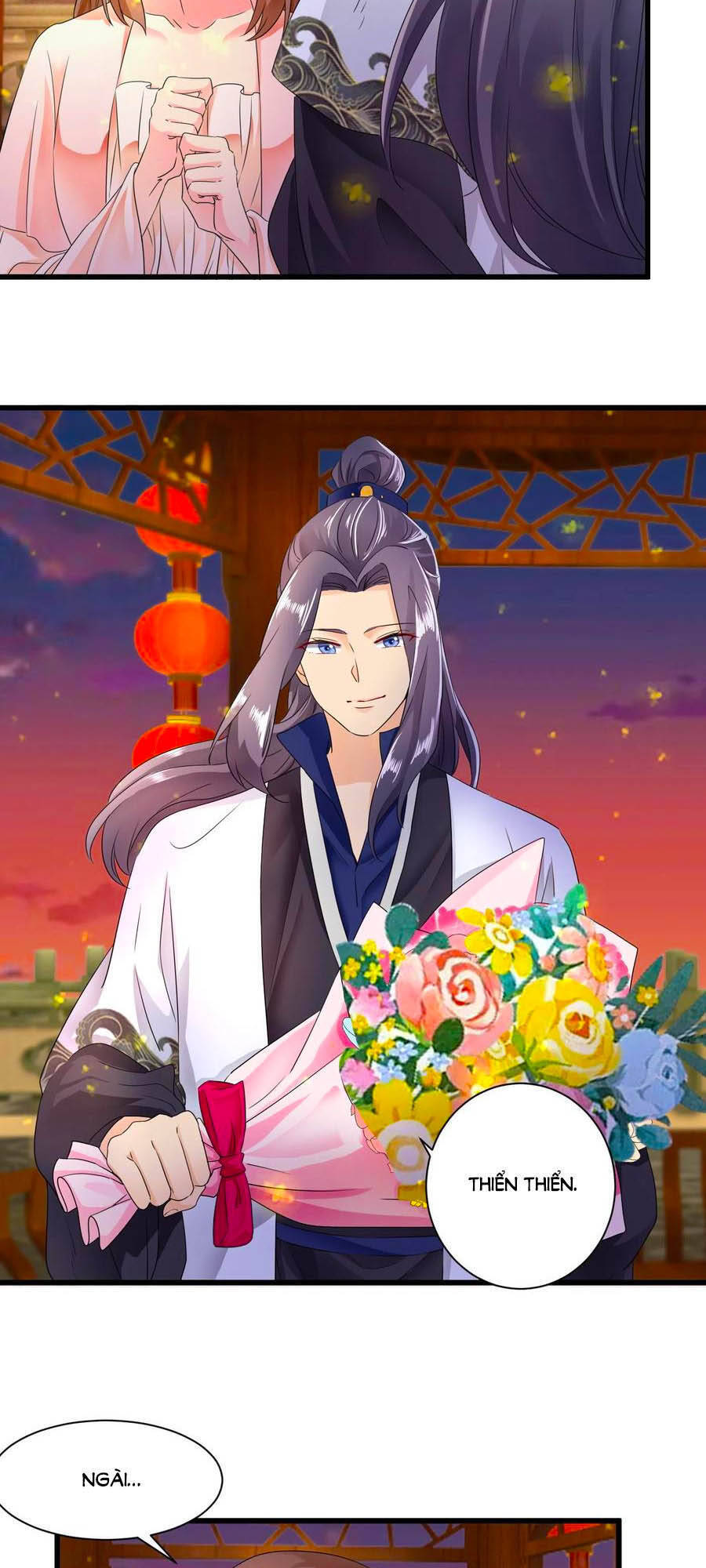 Hãn Phi Đương Gia: Lãnh Vương Xin Tự Trọng Chapter 62 - Trang 2
