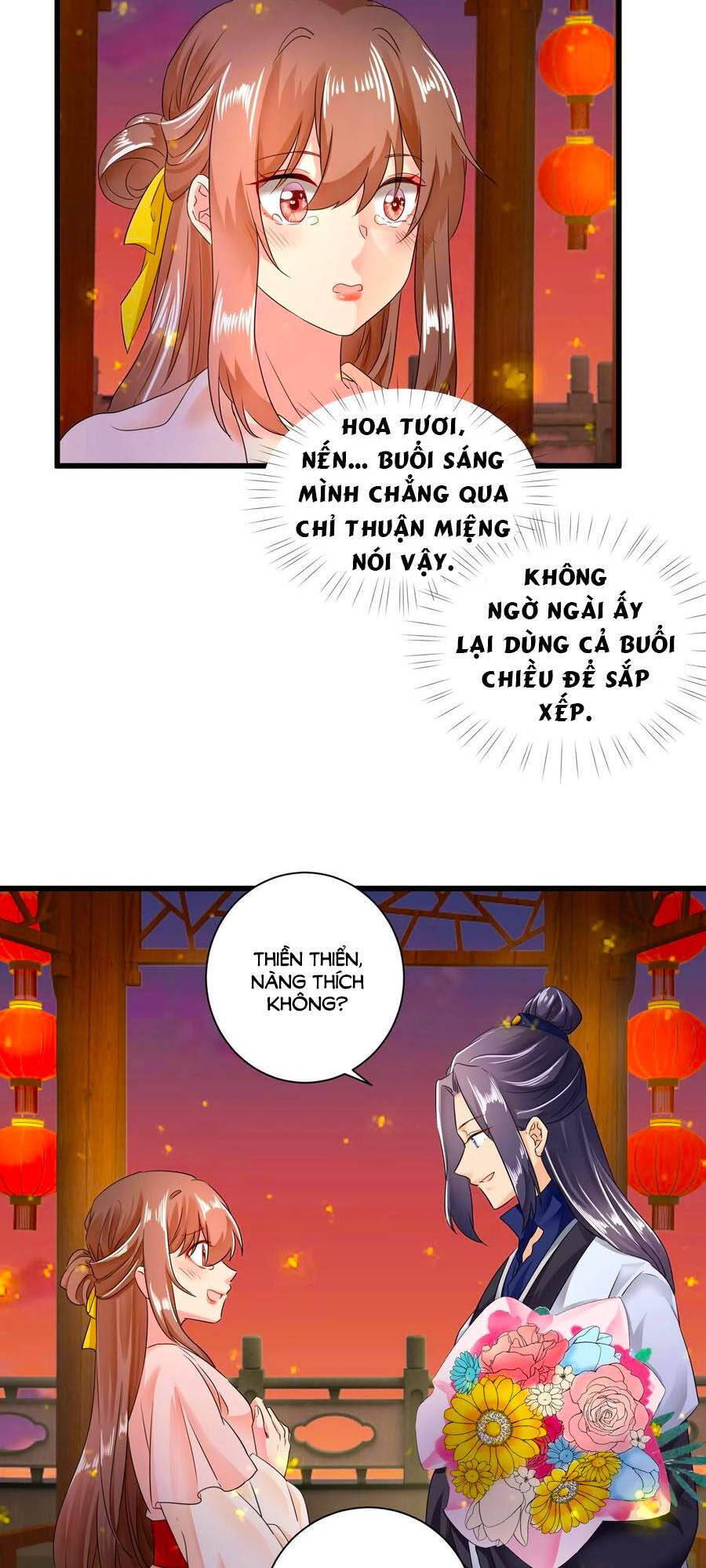 Hãn Phi Đương Gia: Lãnh Vương Xin Tự Trọng Chapter 62 - Trang 2