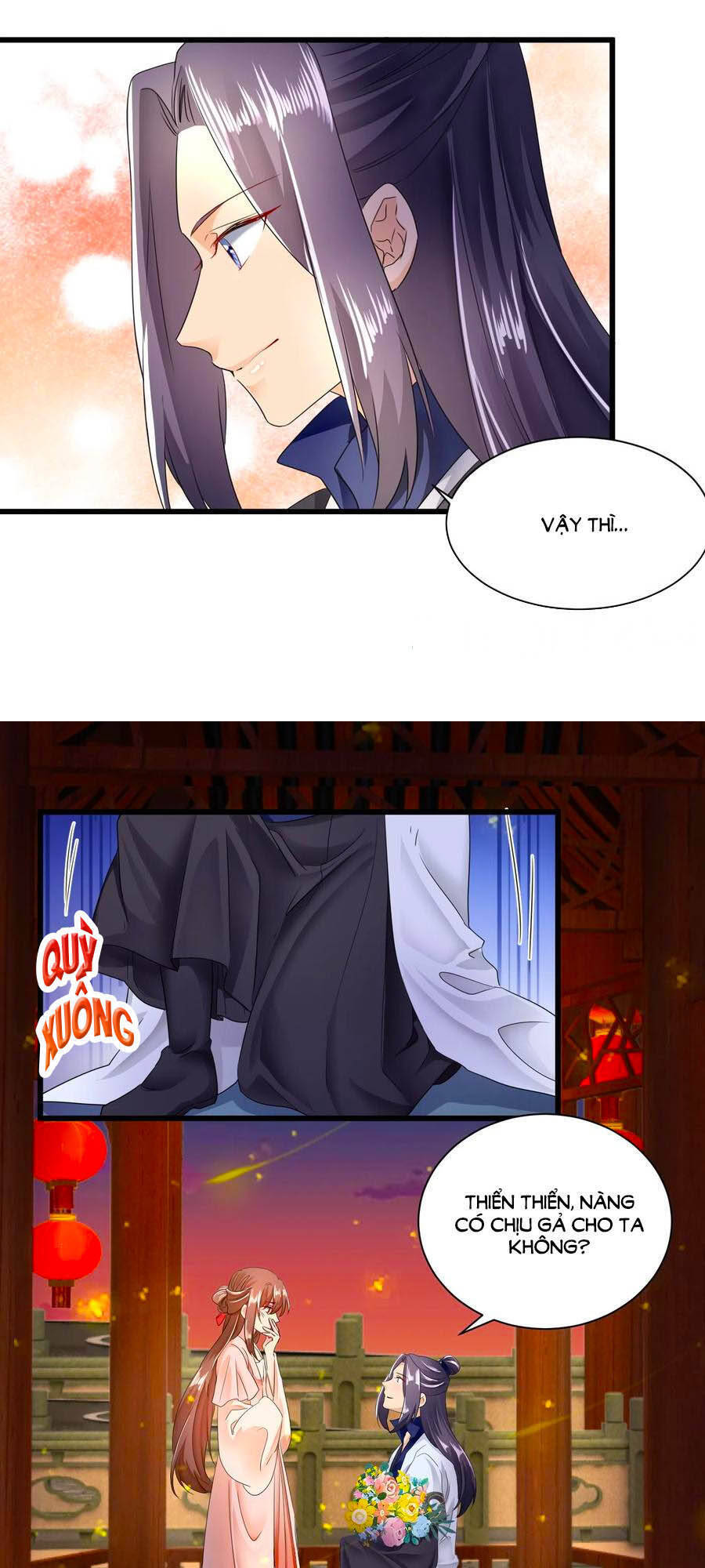 Hãn Phi Đương Gia: Lãnh Vương Xin Tự Trọng Chapter 62 - Trang 2