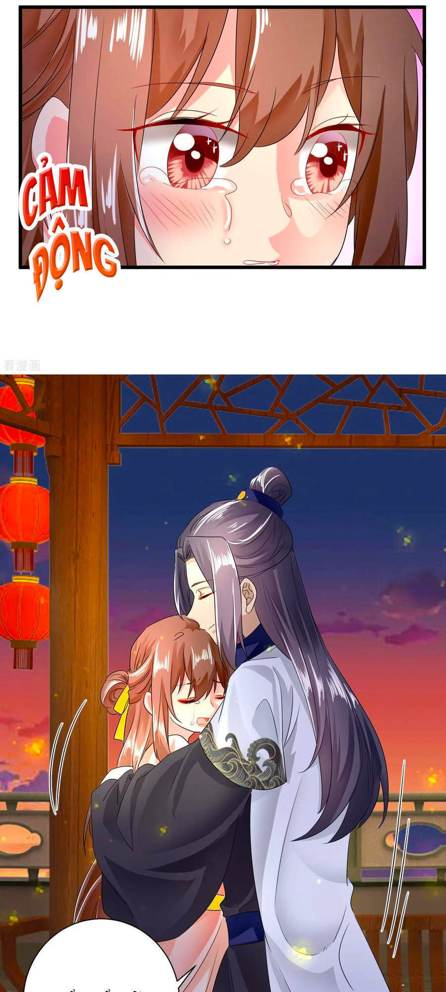 Hãn Phi Đương Gia: Lãnh Vương Xin Tự Trọng Chapter 62 - Trang 2