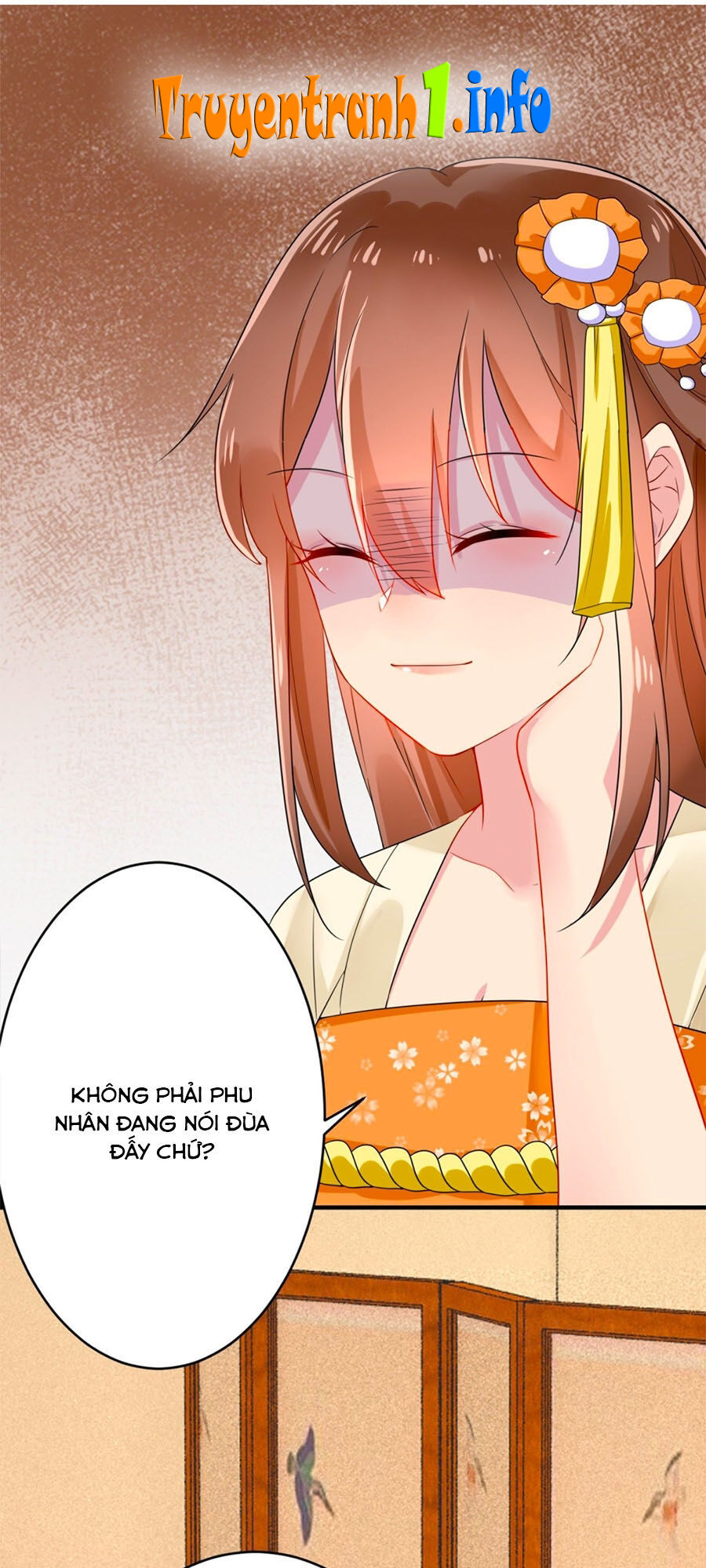 Hãn Phi Đương Gia: Lãnh Vương Xin Tự Trọng Chapter 7 - Trang 2