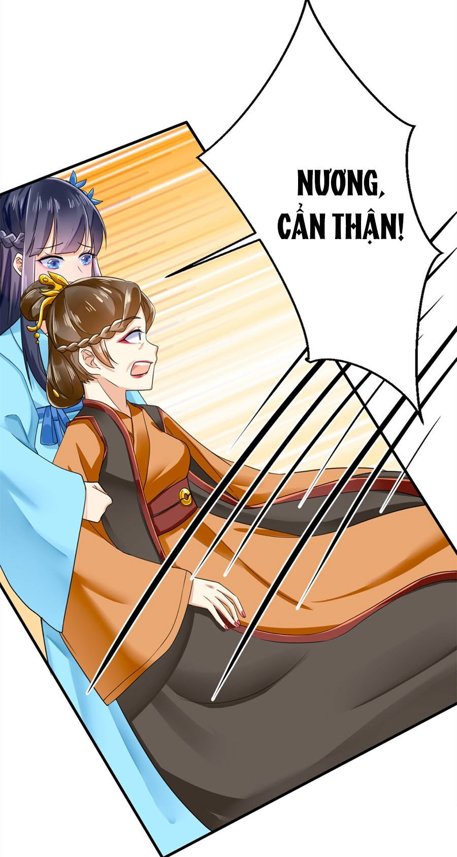 Hãn Phi Đương Gia: Lãnh Vương Xin Tự Trọng Chapter 7 - Trang 2