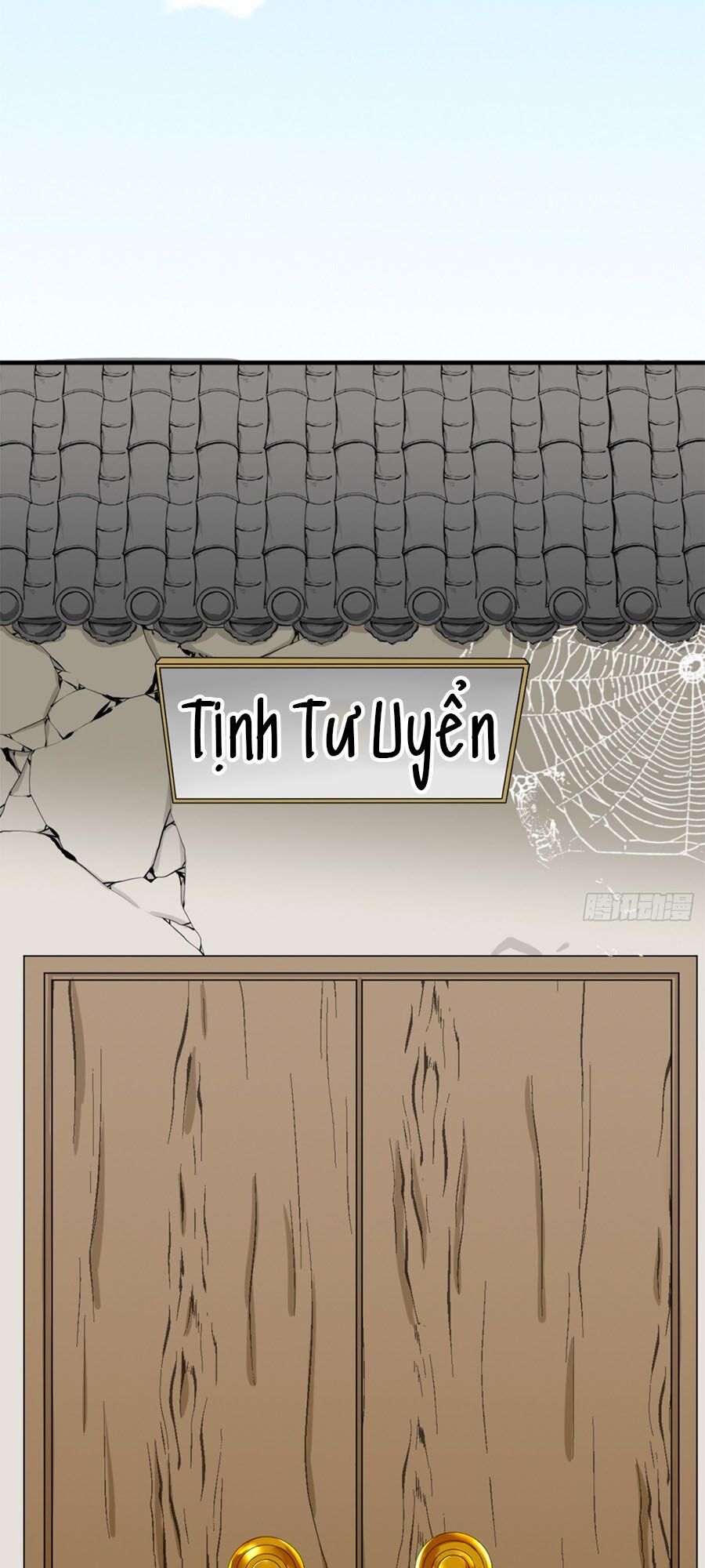 Hãn Phi Đương Gia: Lãnh Vương Xin Tự Trọng Chapter 7 - Trang 2