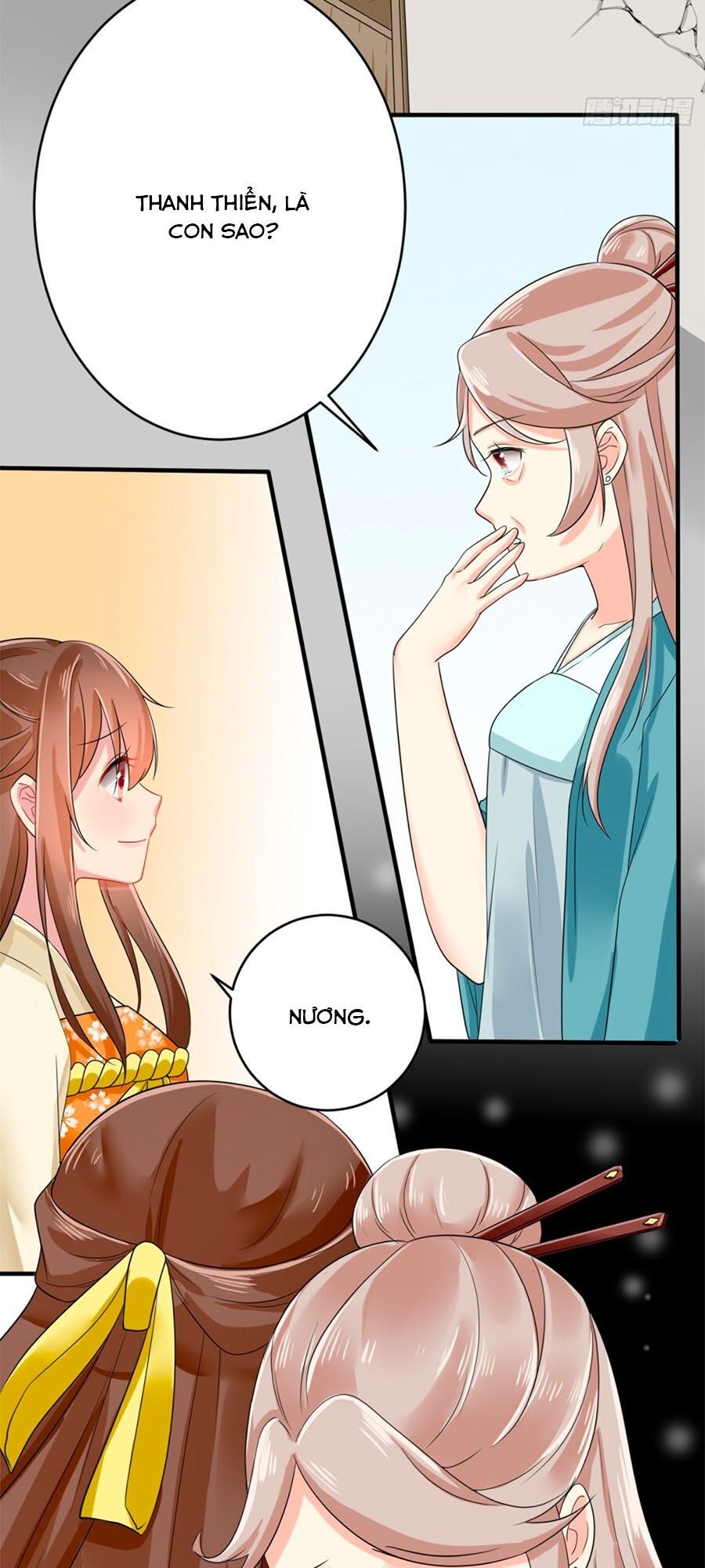 Hãn Phi Đương Gia: Lãnh Vương Xin Tự Trọng Chapter 7 - Trang 2