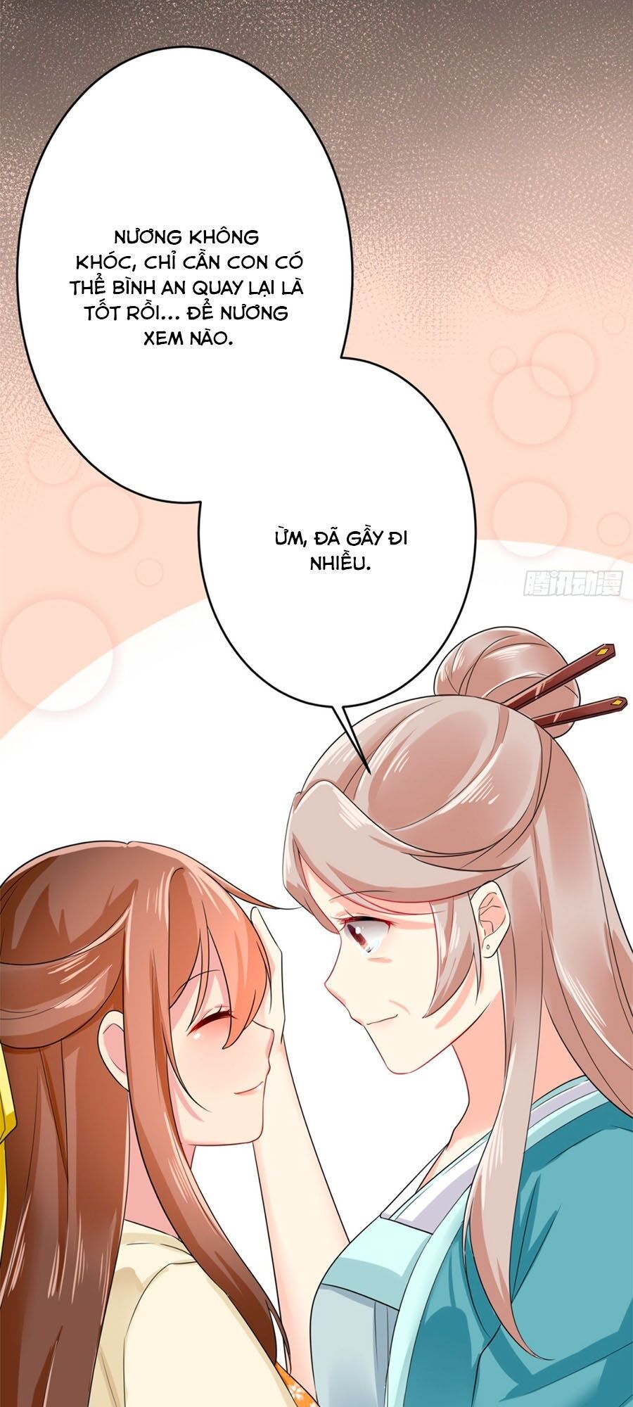 Hãn Phi Đương Gia: Lãnh Vương Xin Tự Trọng Chapter 7 - Trang 2