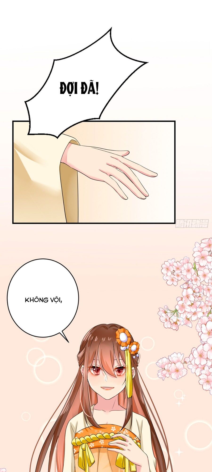 Hãn Phi Đương Gia: Lãnh Vương Xin Tự Trọng Chapter 7 - Trang 2