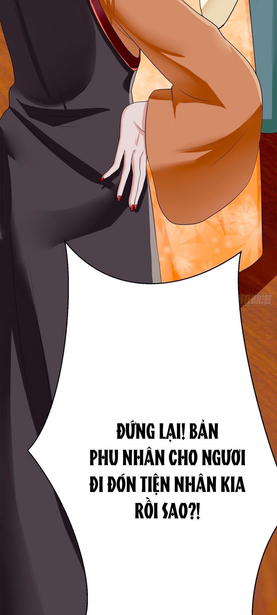 Hãn Phi Đương Gia: Lãnh Vương Xin Tự Trọng Chapter 7 - Trang 2