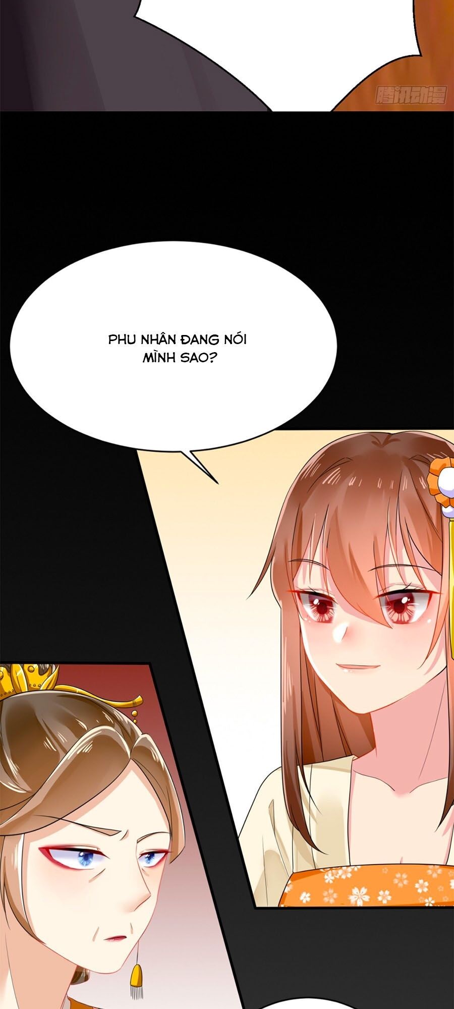 Hãn Phi Đương Gia: Lãnh Vương Xin Tự Trọng Chapter 7 - Trang 2