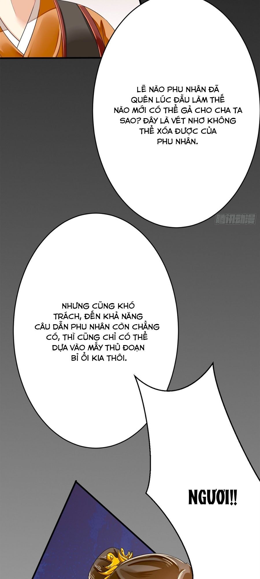 Hãn Phi Đương Gia: Lãnh Vương Xin Tự Trọng Chapter 7 - Trang 2