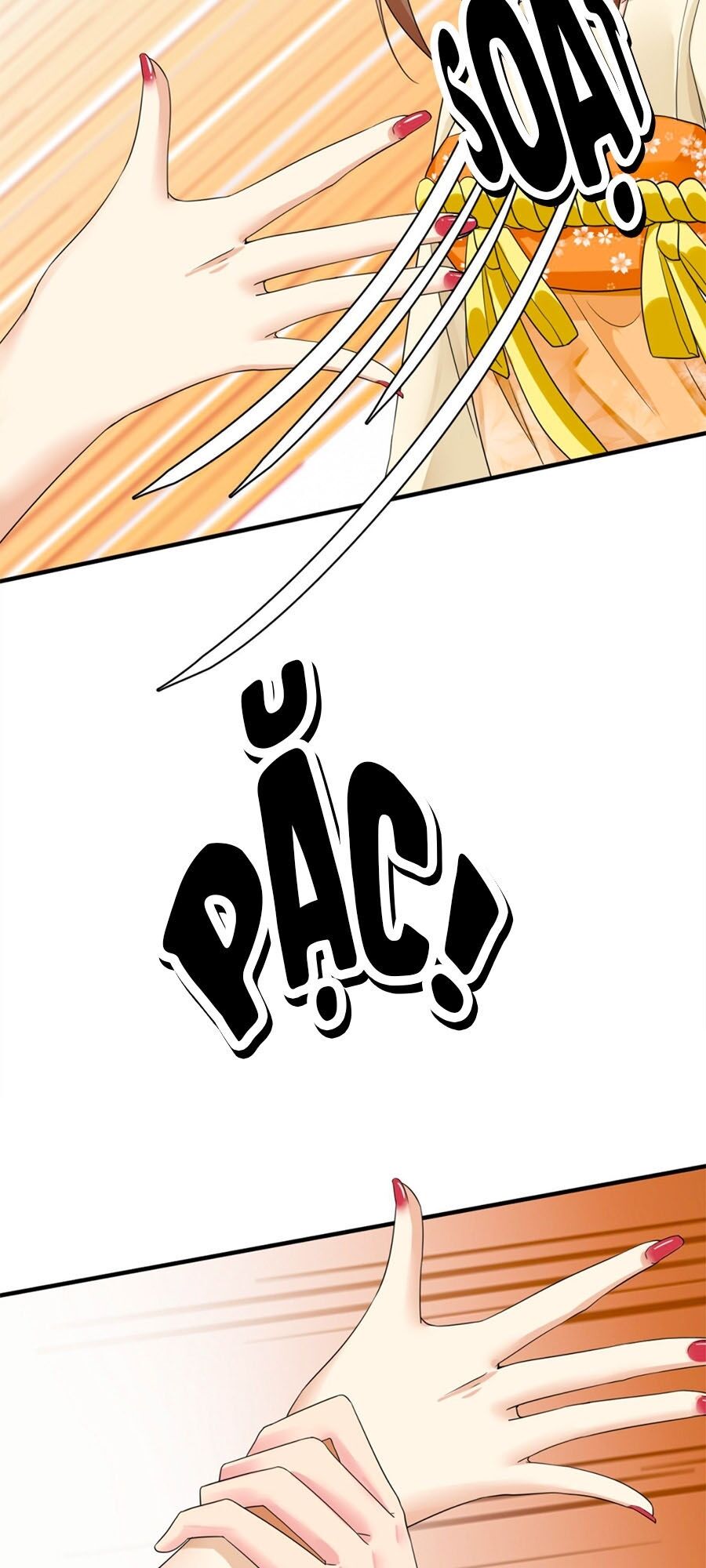 Hãn Phi Đương Gia: Lãnh Vương Xin Tự Trọng Chapter 7 - Trang 2