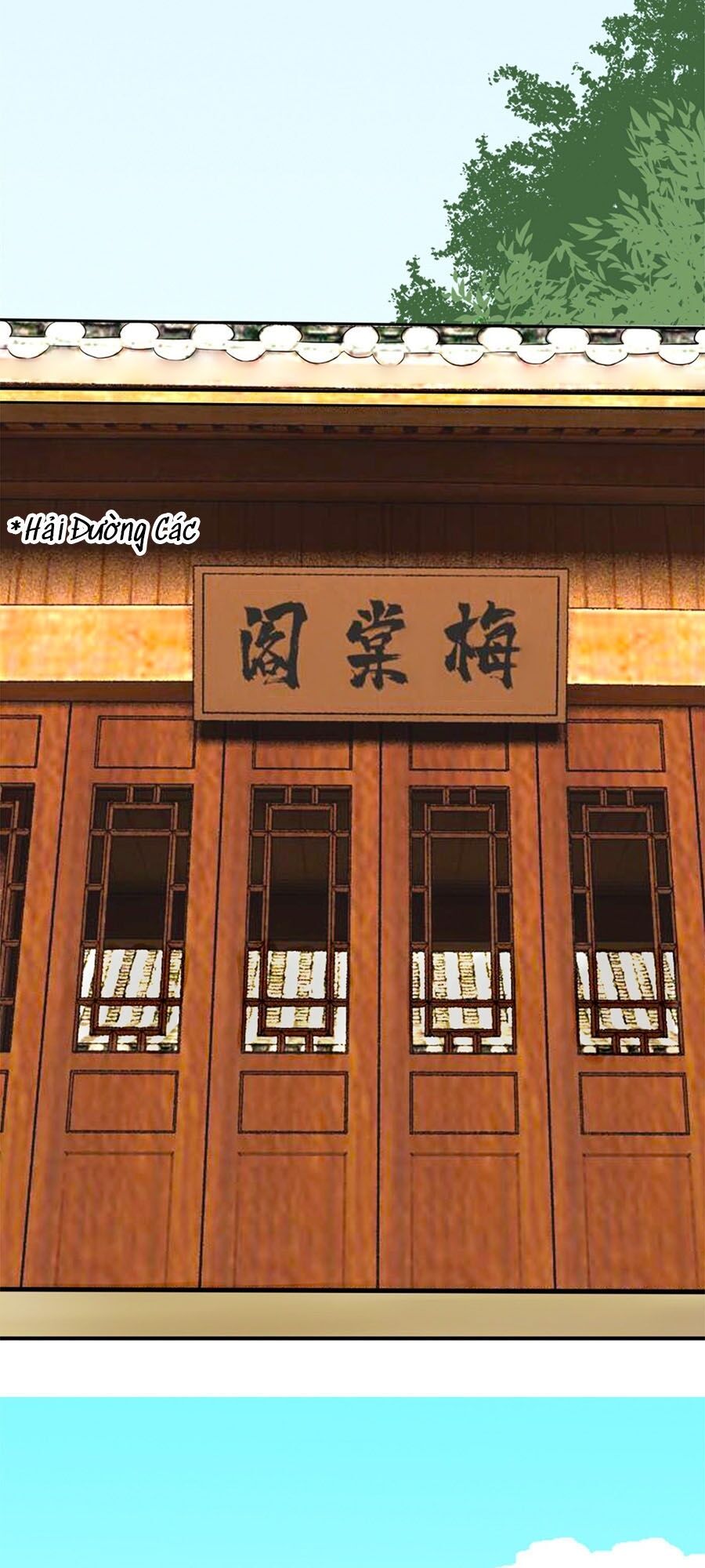 Hãn Phi Đương Gia: Lãnh Vương Xin Tự Trọng Chapter 8 - Trang 2