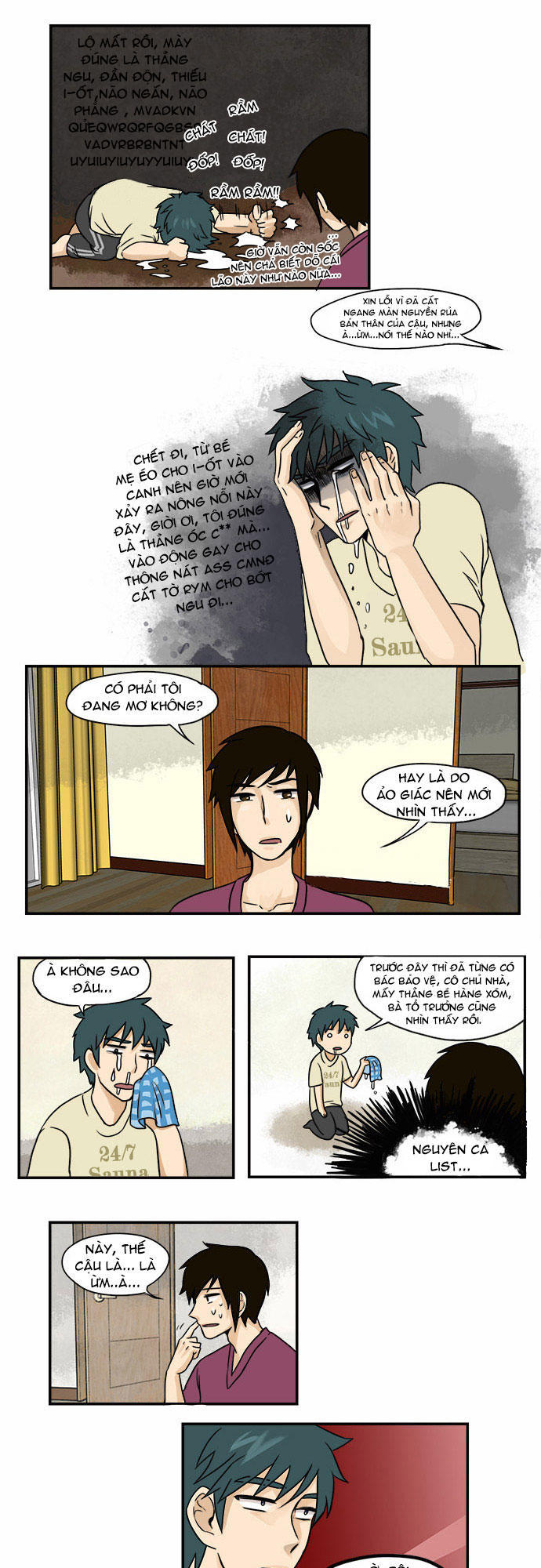 Hắn Ta Là Rồng Chapter 1 - Trang 2