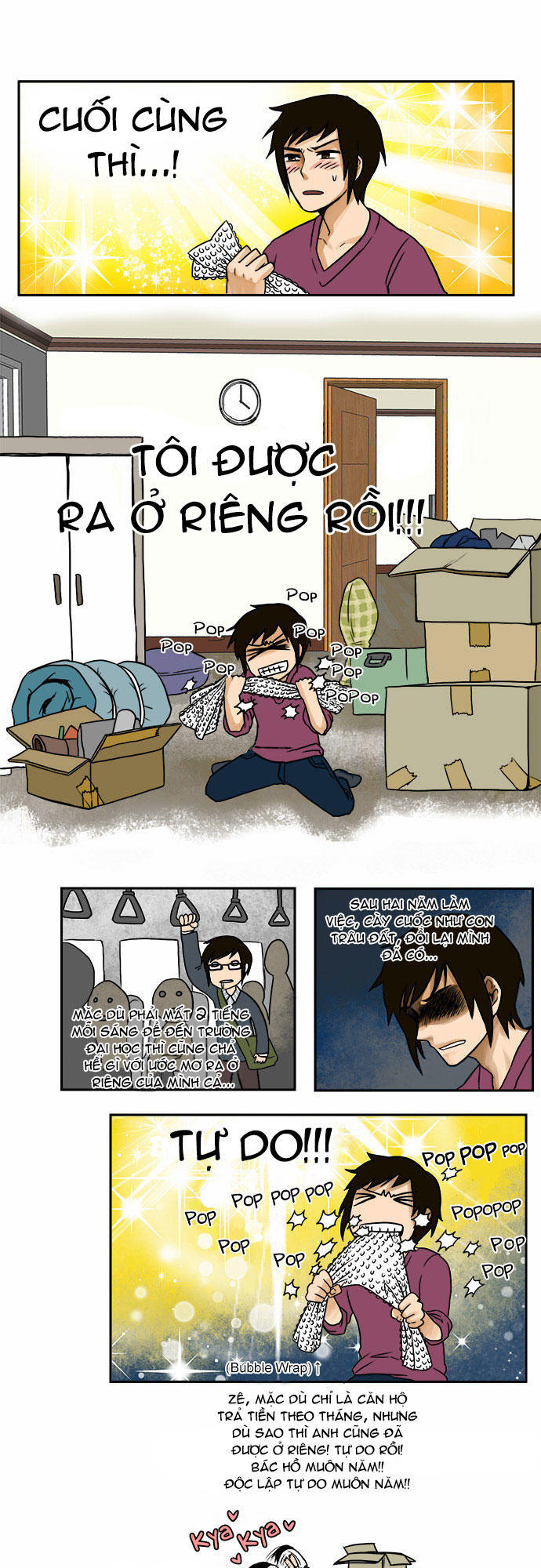 Hắn Ta Là Rồng Chapter 1 - Trang 2