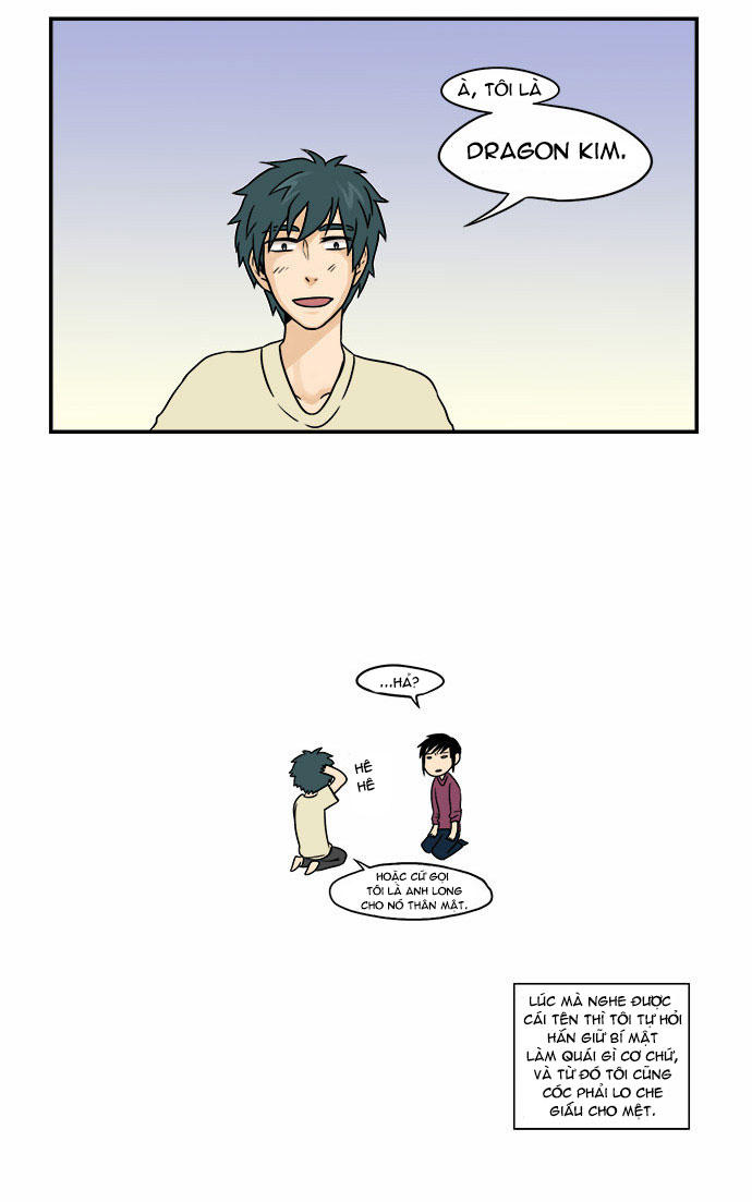 Hắn Ta Là Rồng Chapter 1 - Trang 2