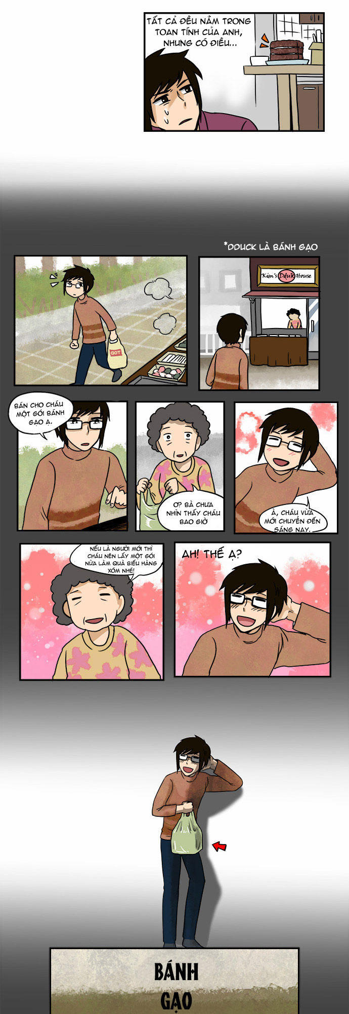 Hắn Ta Là Rồng Chapter 1 - Trang 2