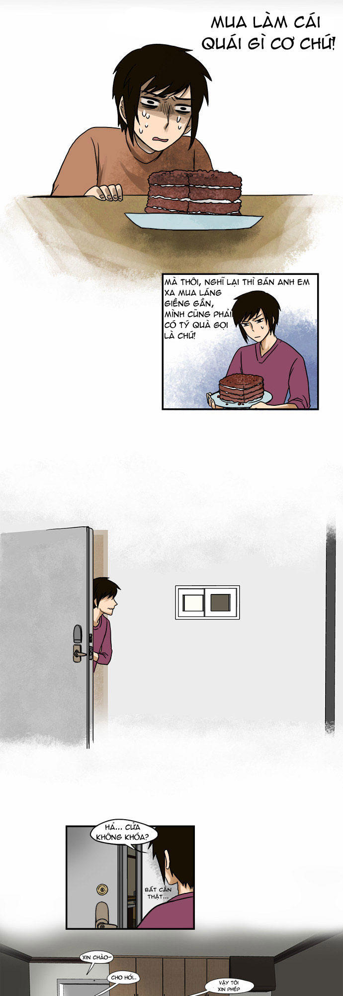 Hắn Ta Là Rồng Chapter 1 - Trang 2