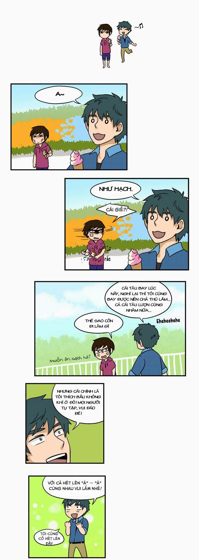 Hắn Ta Là Rồng Chapter 10 - Trang 2