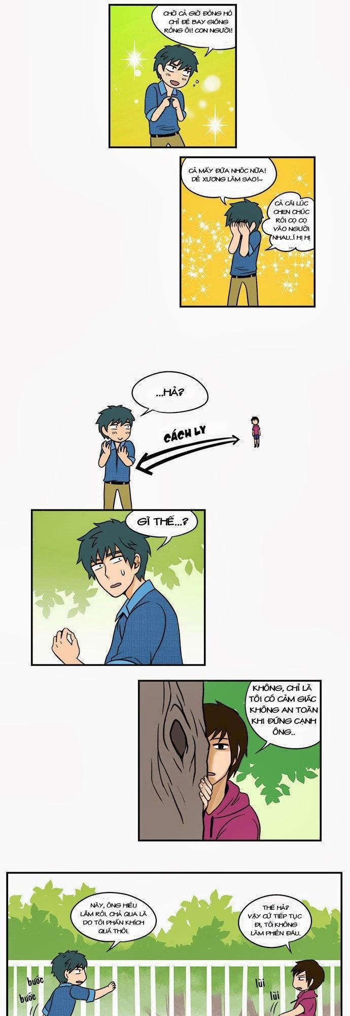 Hắn Ta Là Rồng Chapter 10 - Trang 2