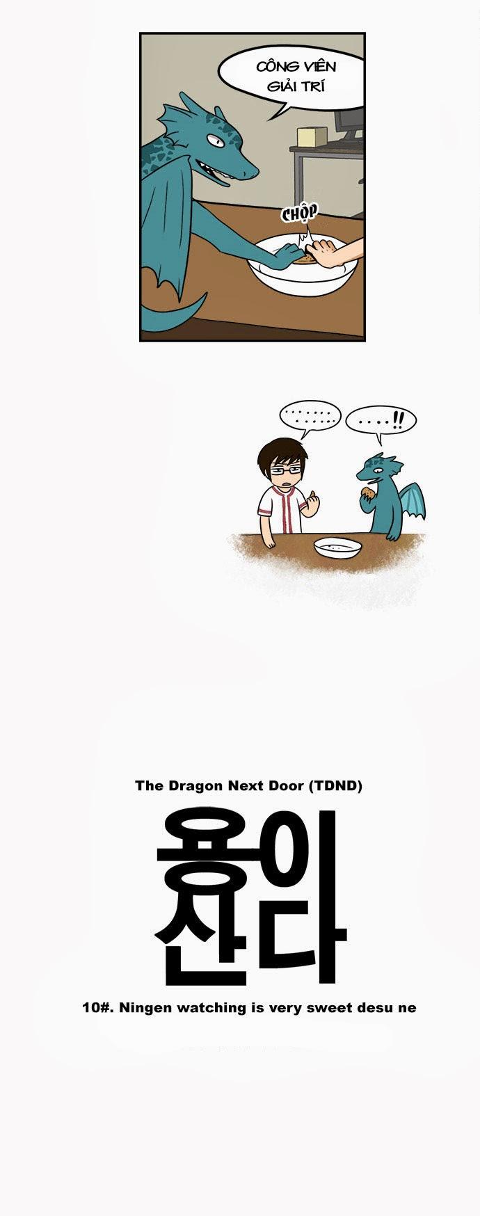 Hắn Ta Là Rồng Chapter 10 - Trang 2