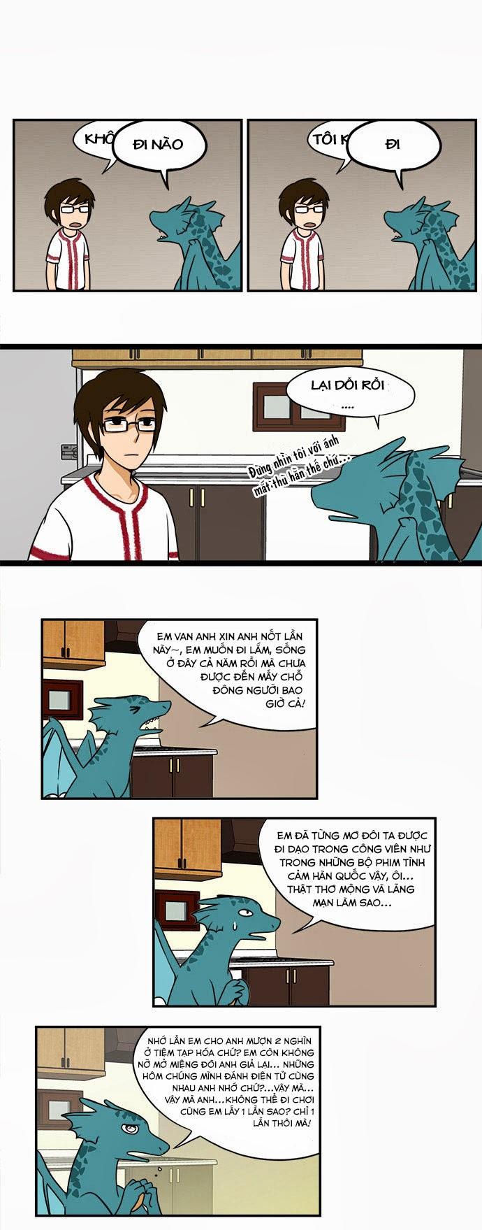 Hắn Ta Là Rồng Chapter 10 - Trang 2