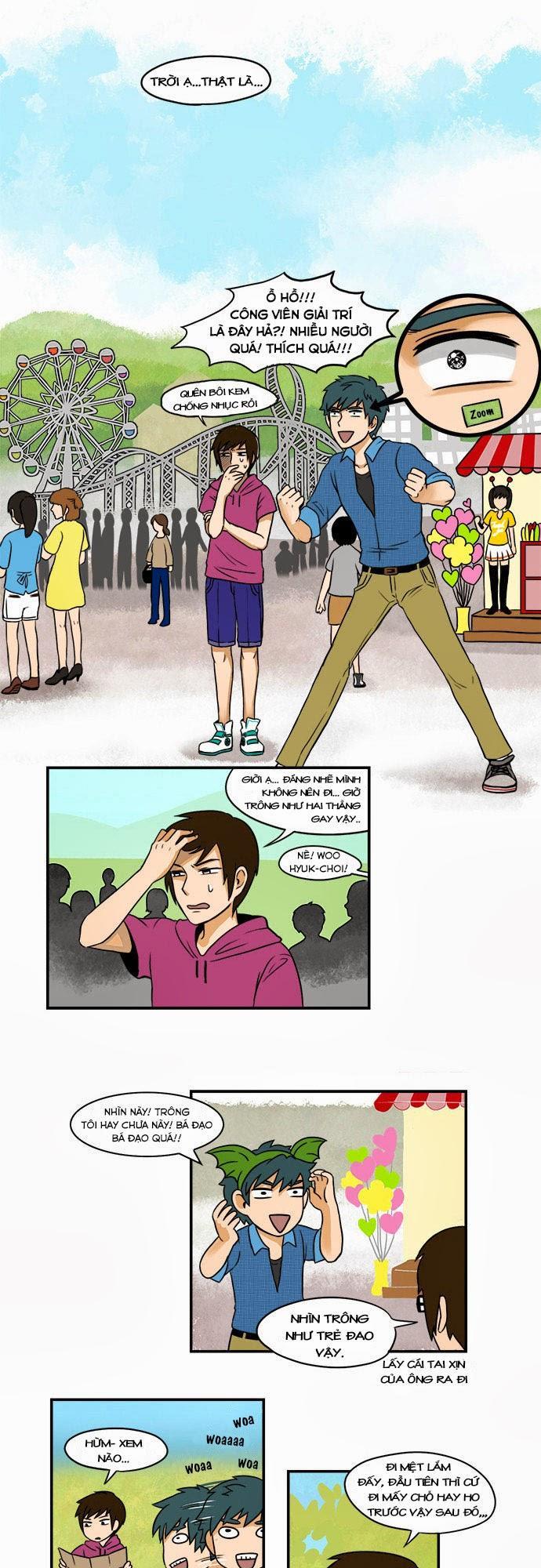 Hắn Ta Là Rồng Chapter 10 - Trang 2