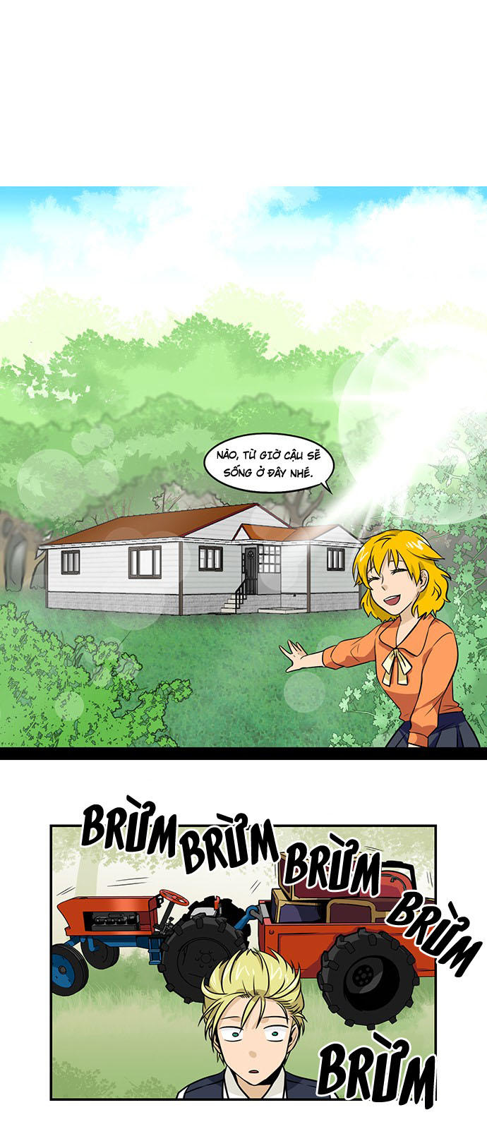 Hắn Ta Là Rồng Chapter 100 - Trang 2