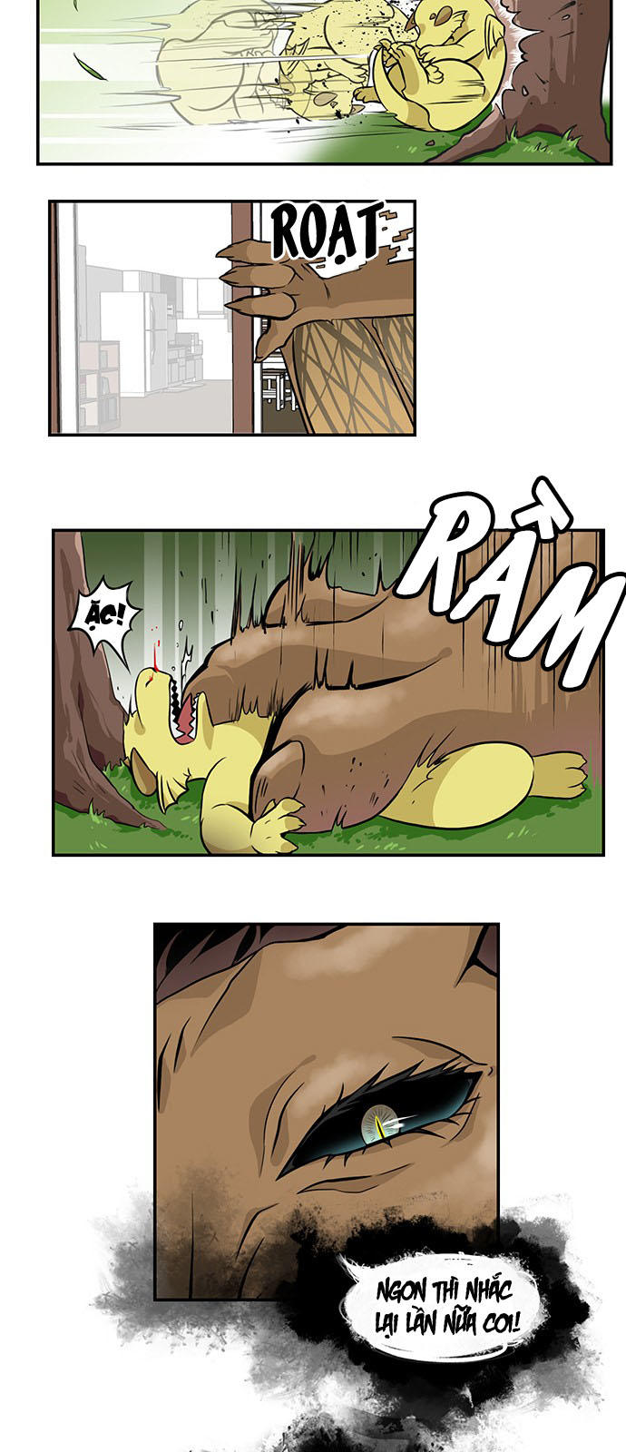 Hắn Ta Là Rồng Chapter 100 - Trang 2