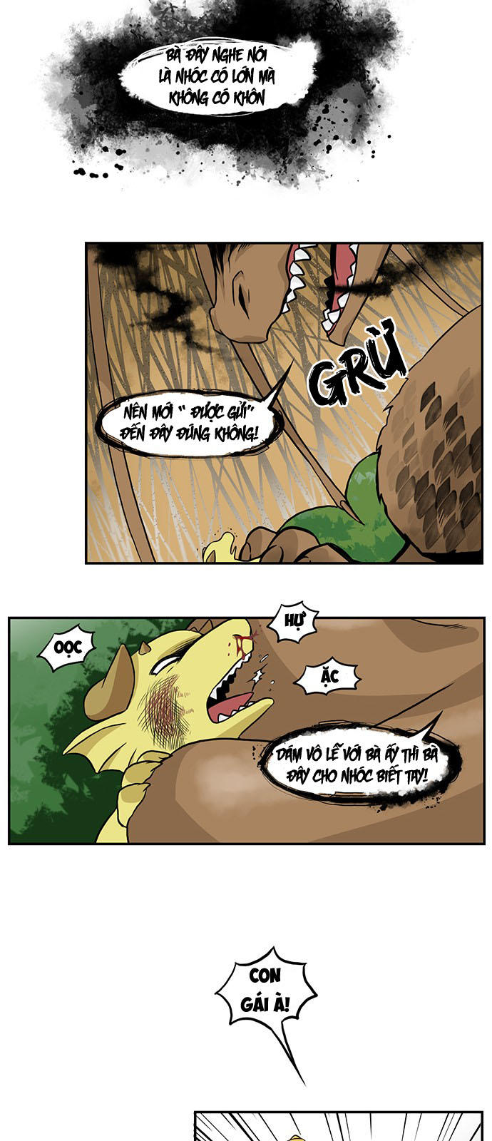 Hắn Ta Là Rồng Chapter 100 - Trang 2