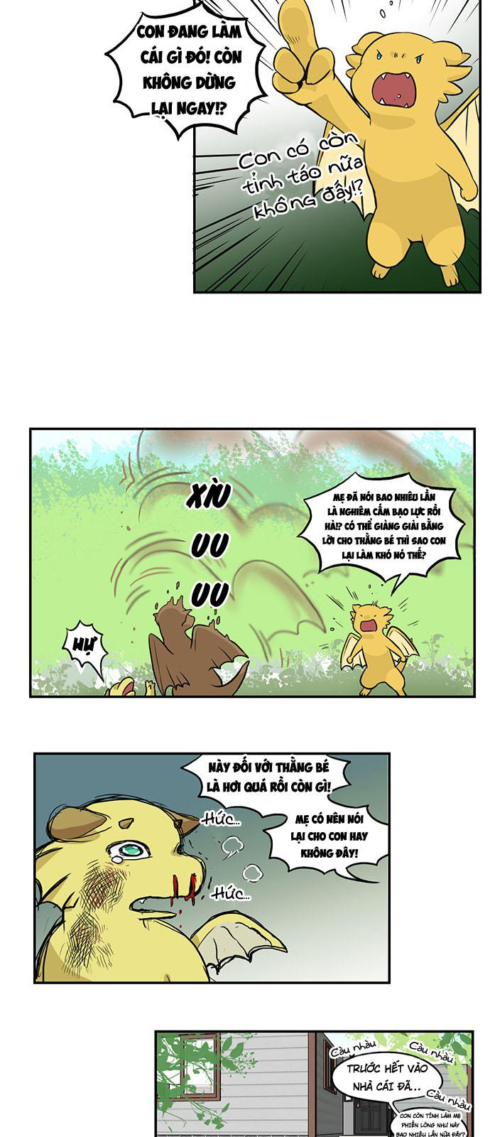 Hắn Ta Là Rồng Chapter 100 - Trang 2