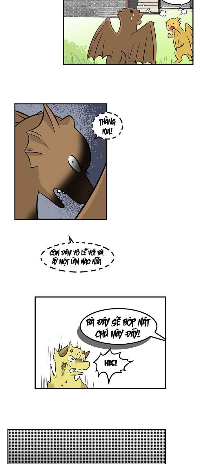 Hắn Ta Là Rồng Chapter 100 - Trang 2