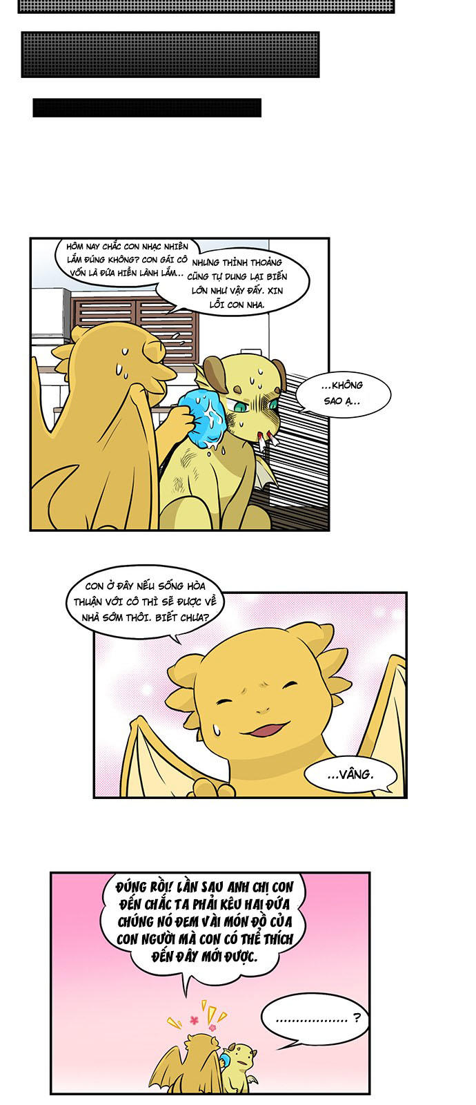 Hắn Ta Là Rồng Chapter 100 - Trang 2