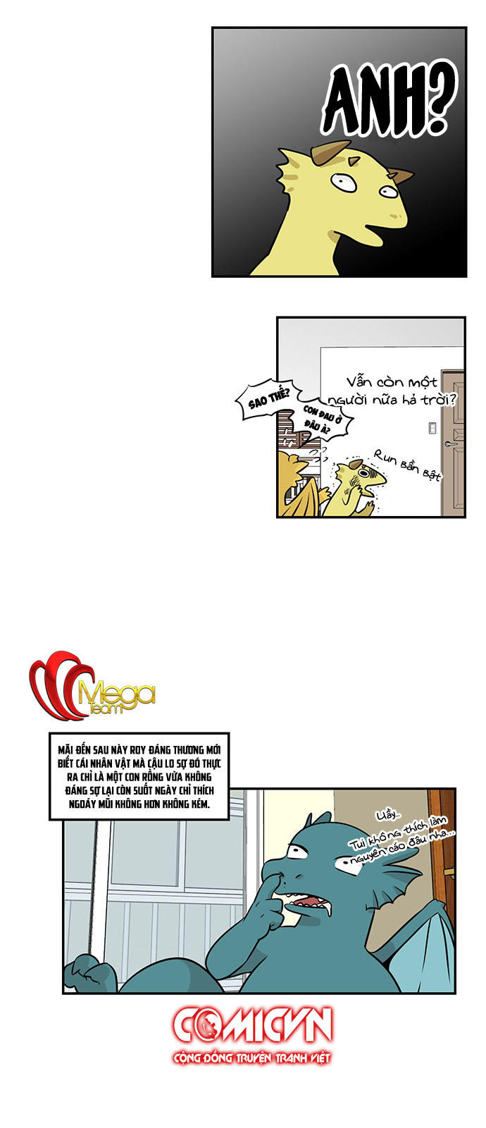 Hắn Ta Là Rồng Chapter 100 - Trang 2