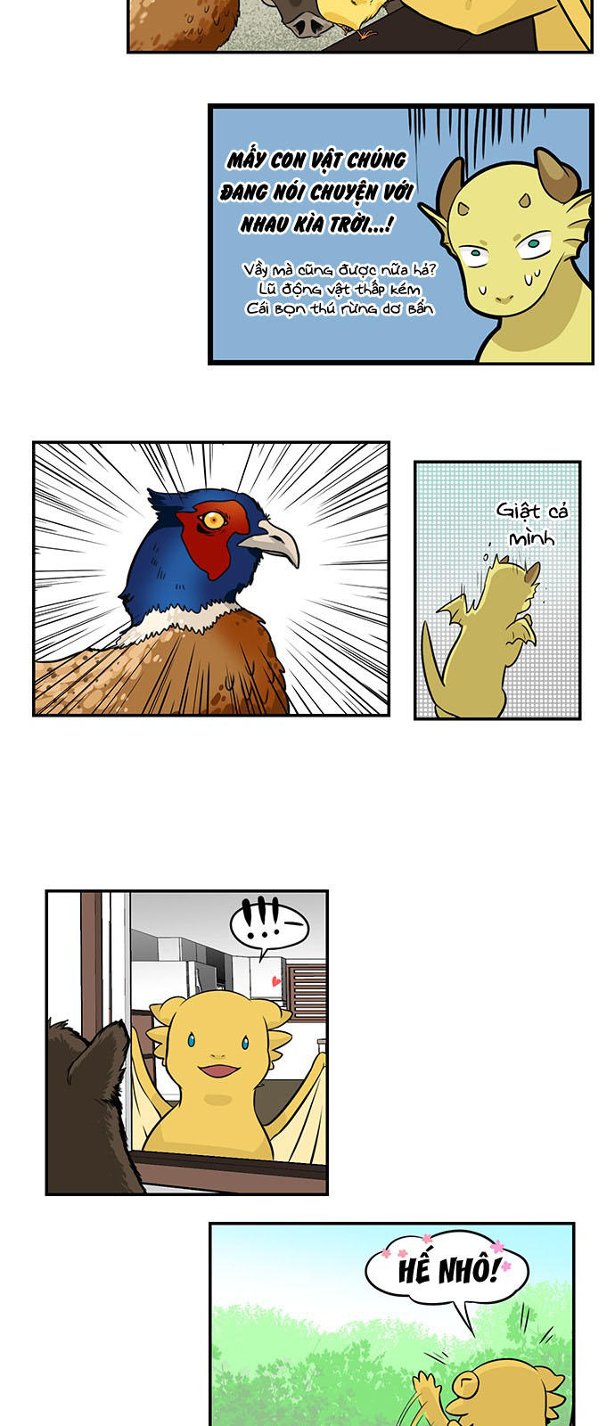 Hắn Ta Là Rồng Chapter 100 - Trang 2