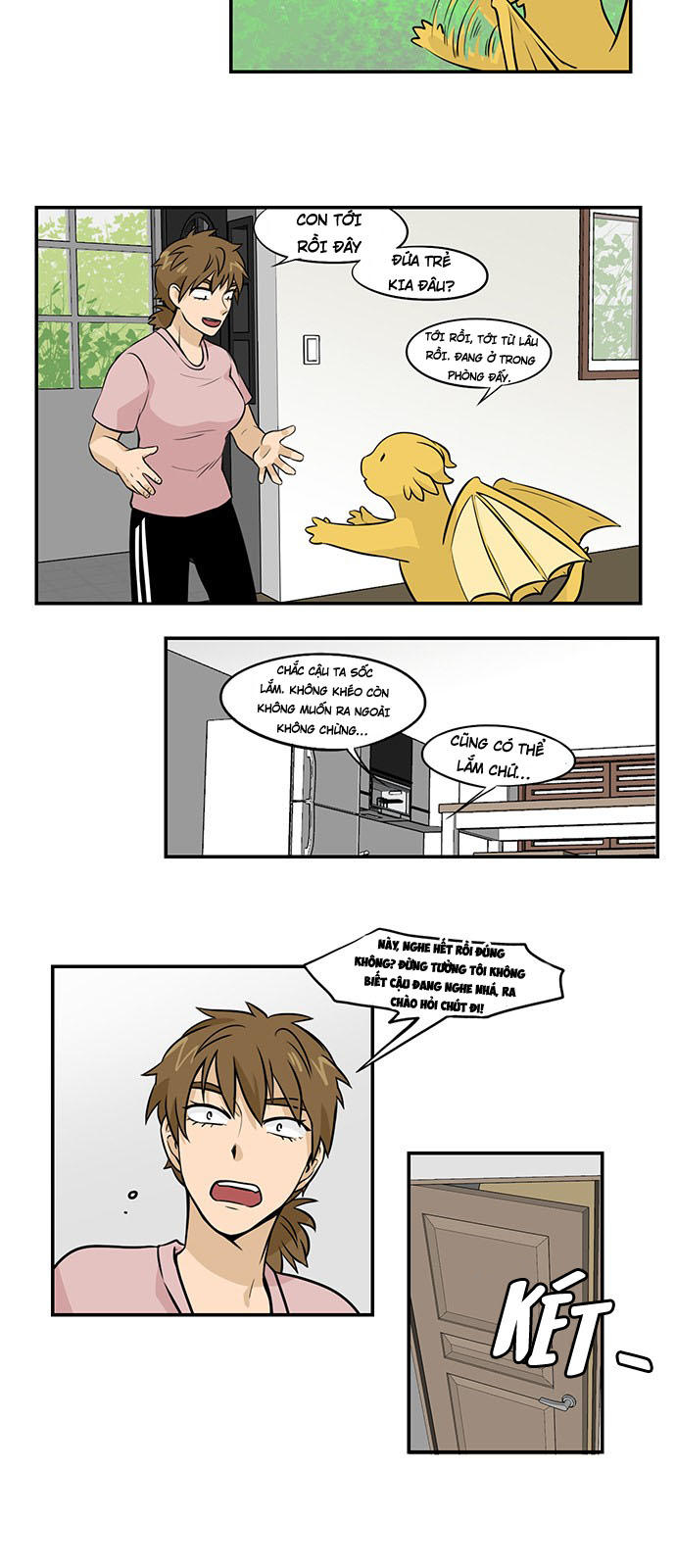 Hắn Ta Là Rồng Chapter 100 - Trang 2