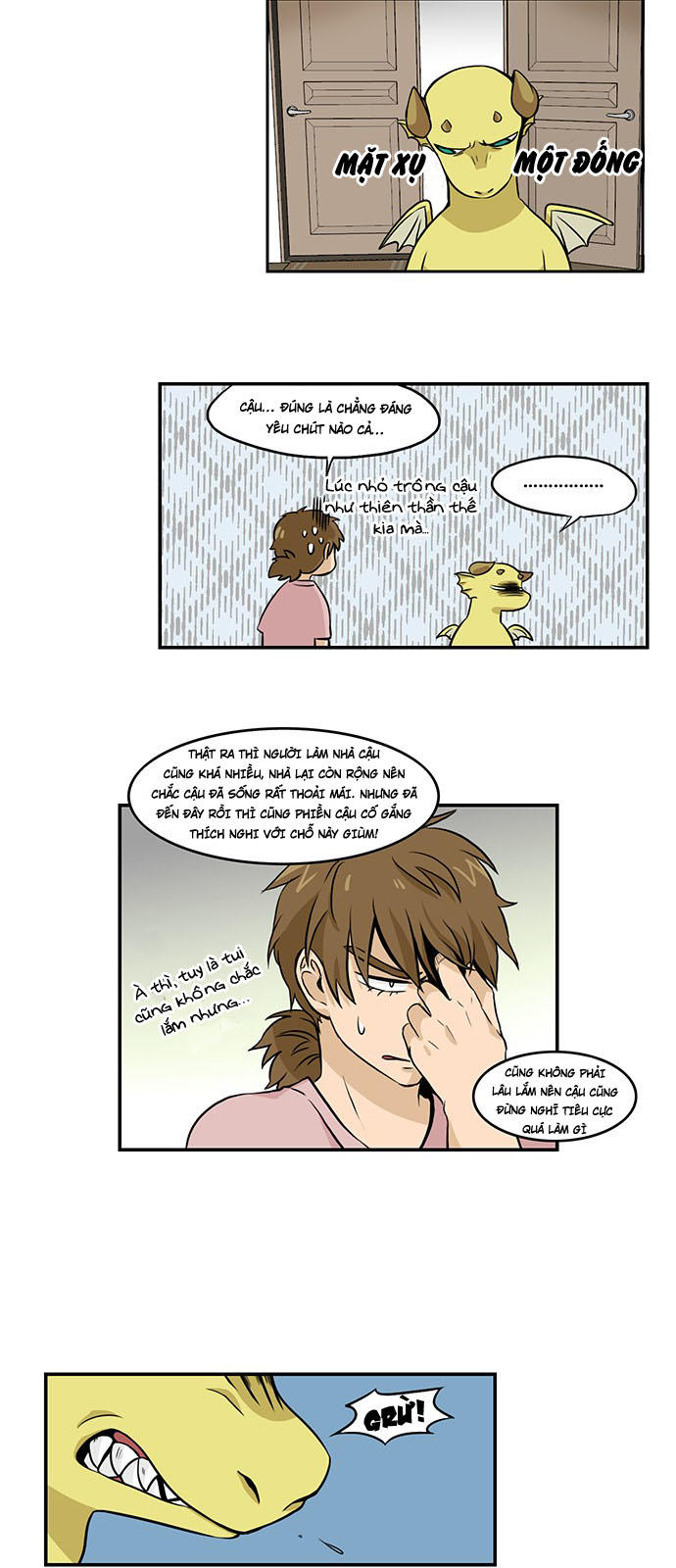 Hắn Ta Là Rồng Chapter 100 - Trang 2