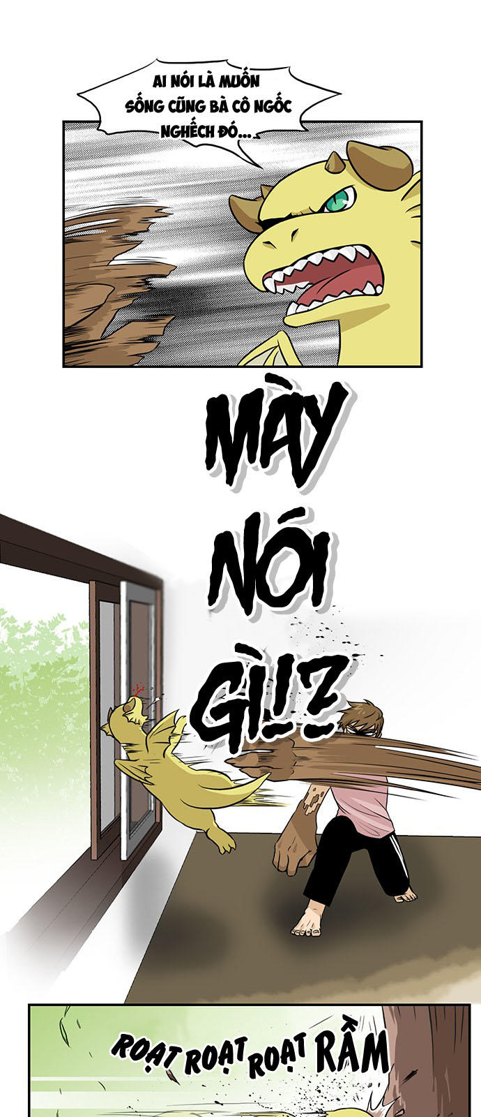 Hắn Ta Là Rồng Chapter 100 - Trang 2