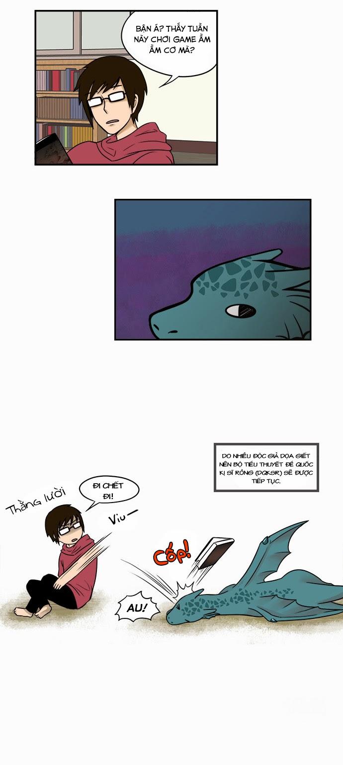 Hắn Ta Là Rồng Chapter 12 - Trang 2